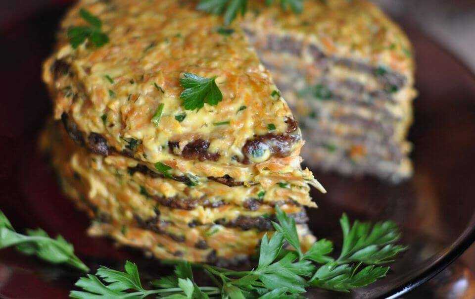 Печеночный торт: 8 очень вкусных рецептов в домашних условиях