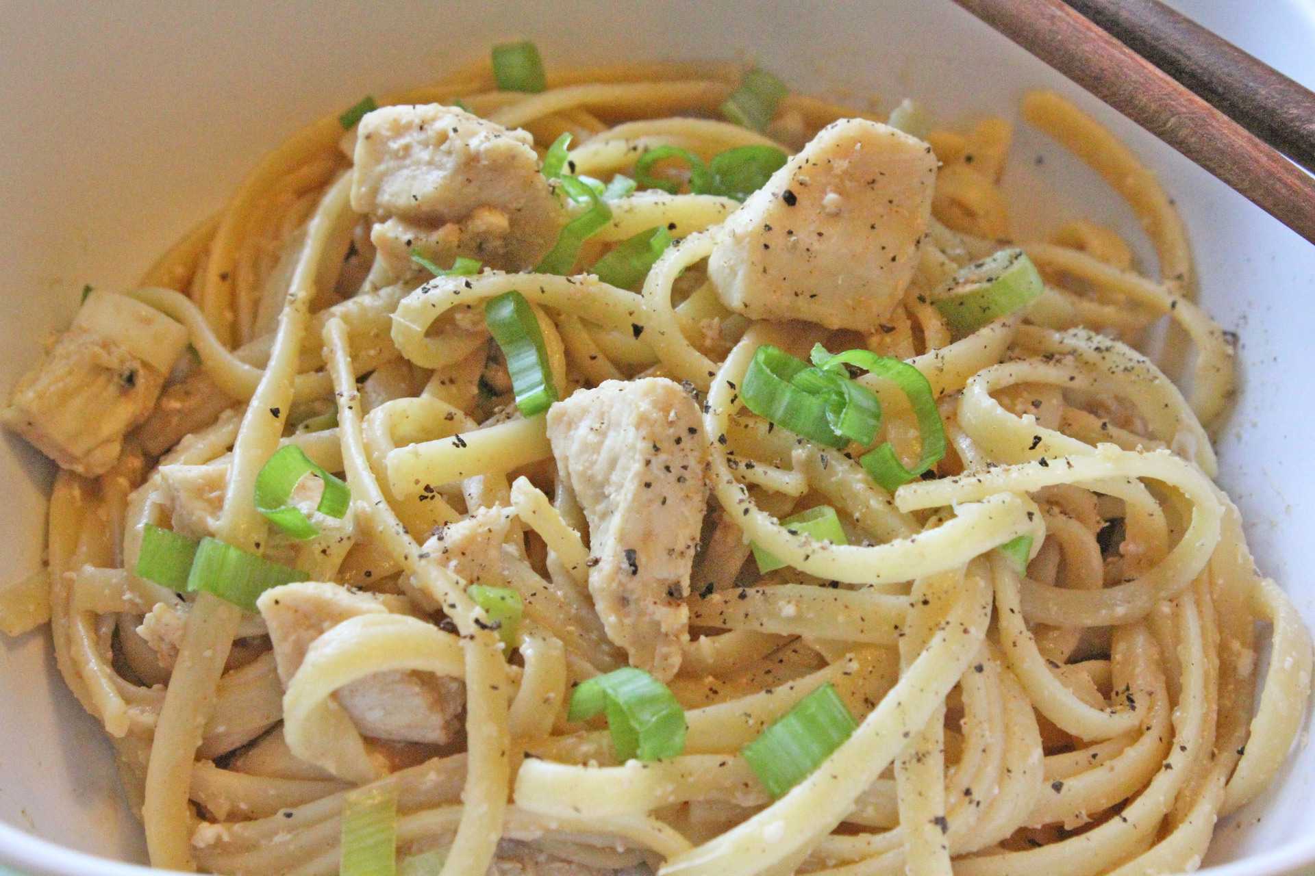 Макароны с куриным филе на сковороде: ингредиенты, пошаговый рецепт с фото, нюансы и секреты приготовления. макароны с куриным филе