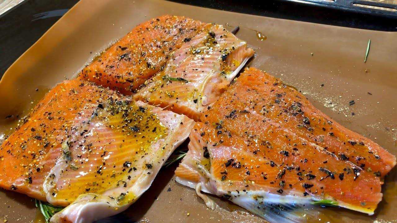 Фаршированный голец - вкусные рецепты