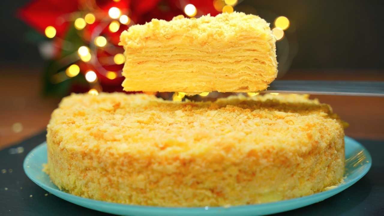 Заварной крем — классические рецепты приготовления