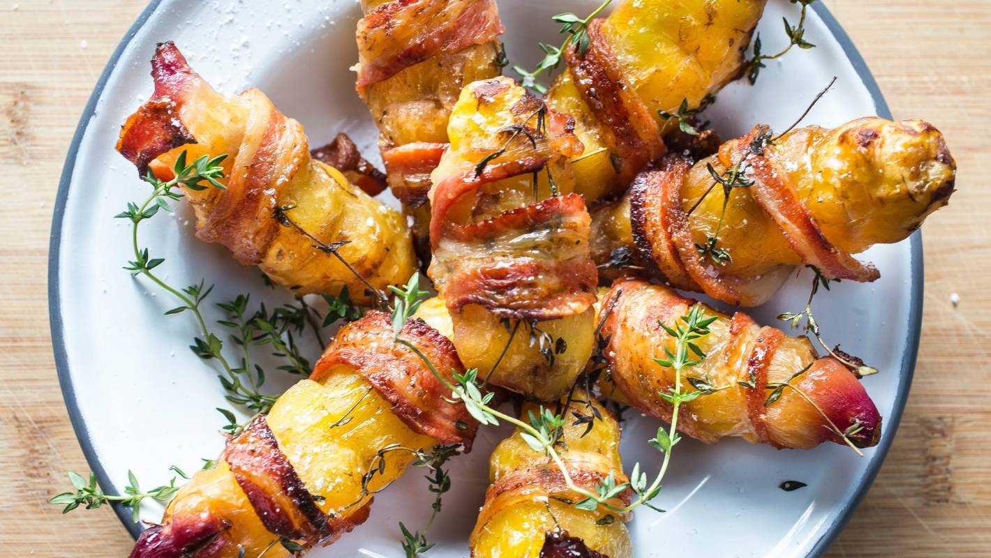 Картошка на мангале пошаговый рецепт с фото - eatidea.ru