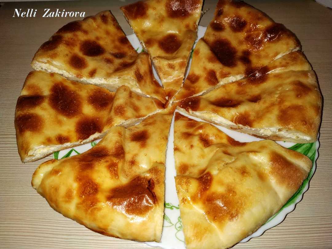 Как приготовить хачапури (базовый рецепт) | волшебная eда.ру