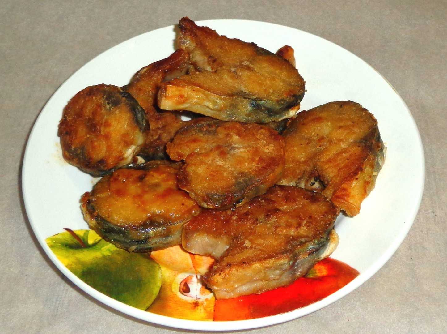 🚩 жареная скумбрия на сковороде: 11 вкусных комбинаций
