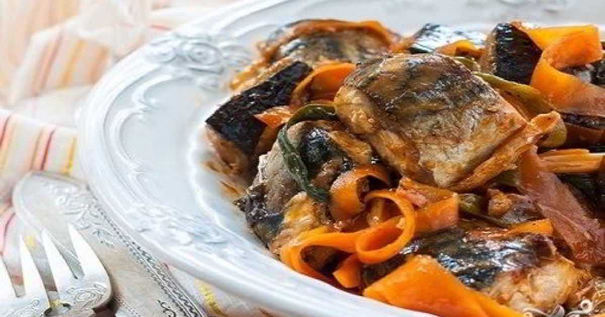 20 способов вкусно приготовить скумбрию