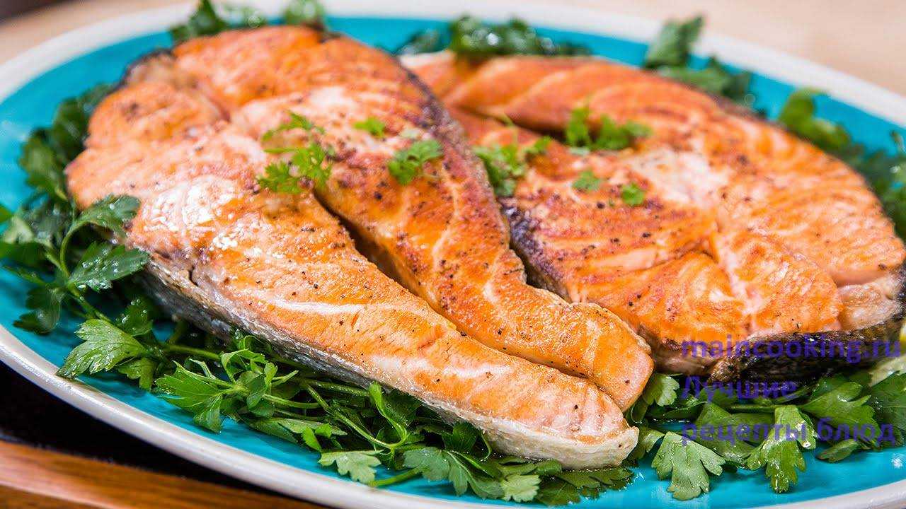 Форель запеченная в духовке — 5 рецептов приготовления сочной и вкусной рыбы