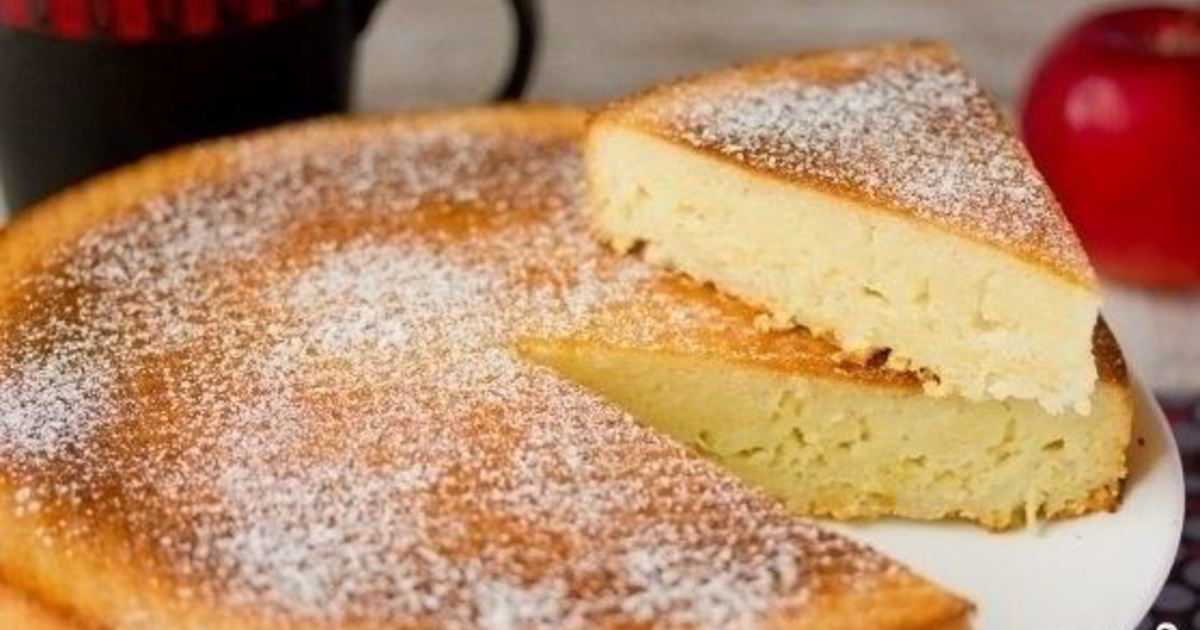 Манник на кефире в мультиварке пошаговый рецепт с фото
