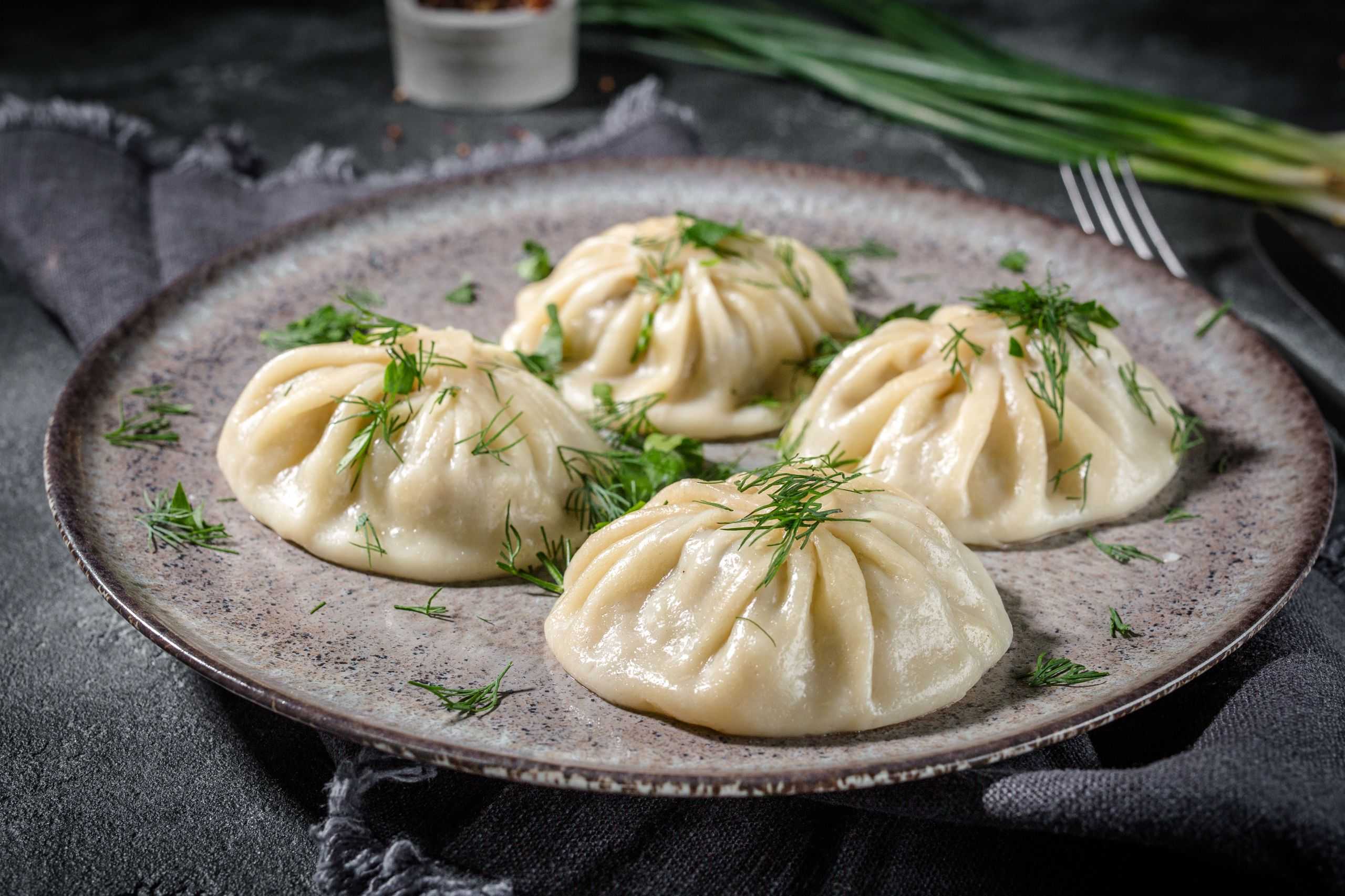 Как приготовить манты: 4 рецепта приготовления вкусного блюда. как лепить красиво манты