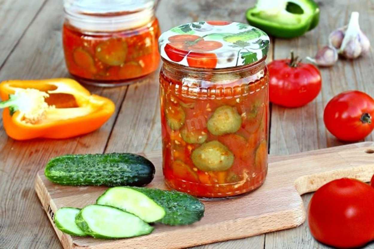 Лечо из болгарского перца на зиму. топ 5 простых и вкусных рецептов - "пальчики оближешь"
