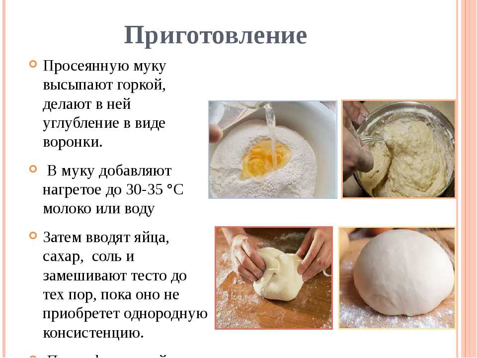 Постное тесто — 6 простых рецептов теста для постной выпечки
