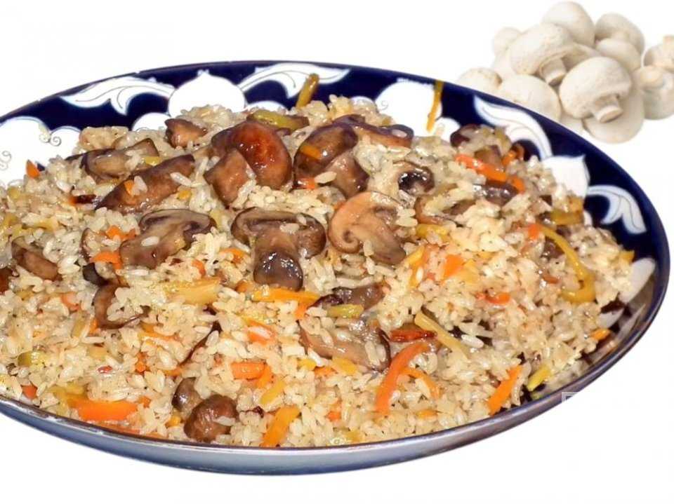 Пп плов с курицей — 7 рецептов с фото с рисом, булгуром, перловкой, грибами и овощами