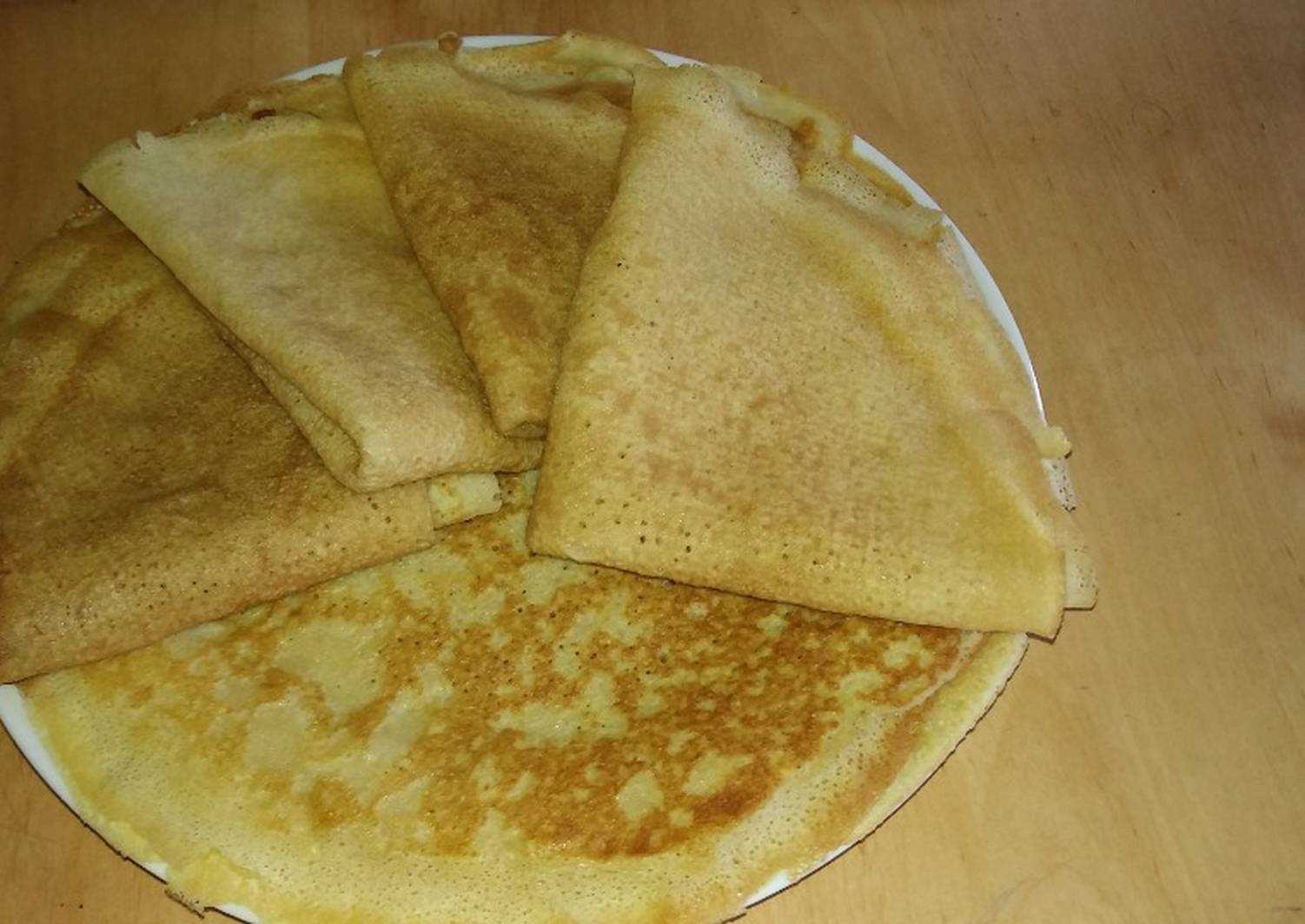 Блины на сыворотке — 8 рецептов очень вкусных блинчиков с дырочками