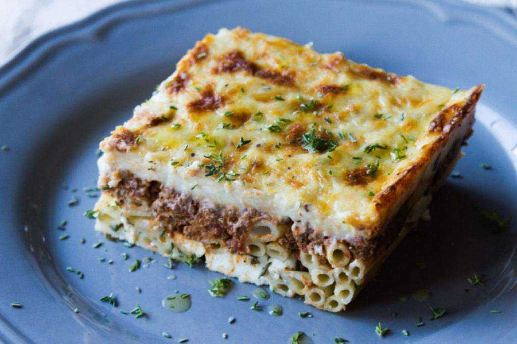 Рецепт макарон по-флотски с фаршем в мультиварке