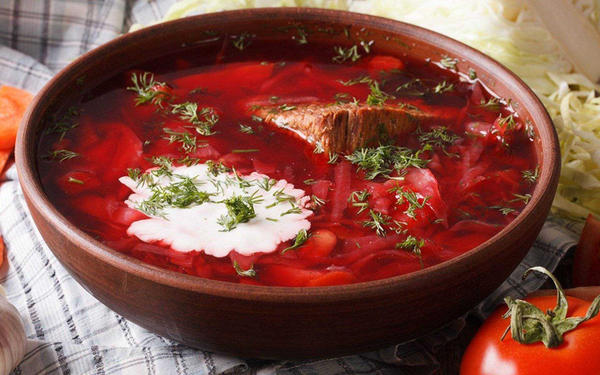 Как приготовить борщ с капустой и курицей. бабушкин рецепт: новости, рецепты, блюда, суп, еда, продукты питания, кулинария