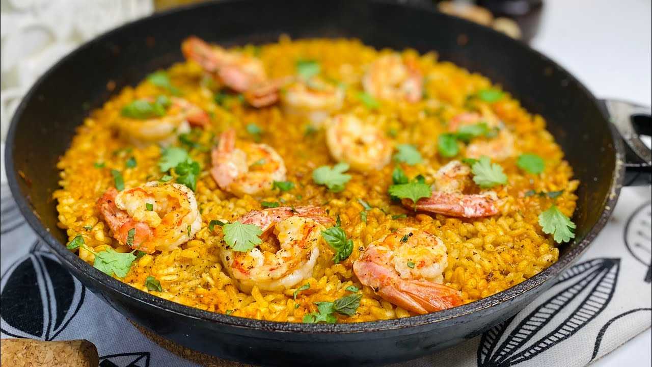 Паэлья с курицей и овощами – простой рецепт | чудо-повар