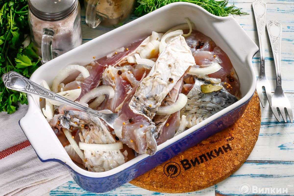Маринование карпа в домашних условиях: лучшие рецепты с уксусом и соевым соусом