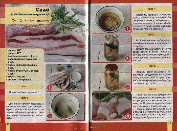 Как засолить сало в домашних условиях — 9 подробных рецептов