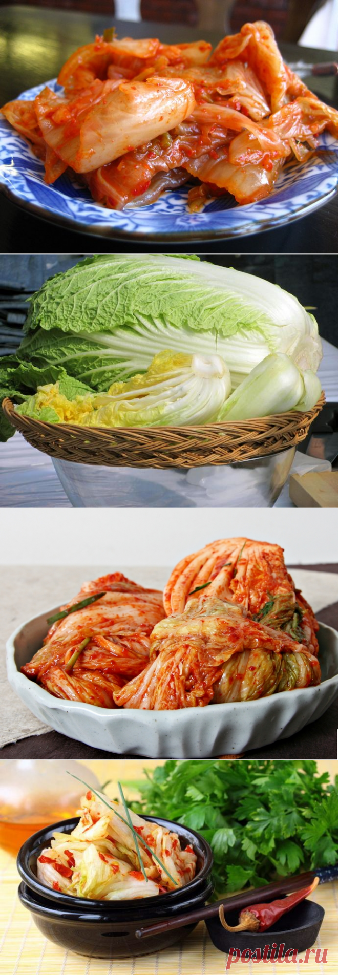 Капуста по-корейски: 12 самых вкусных рецептов