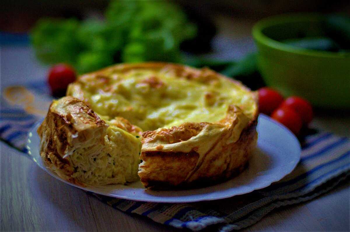 Ленивые пирожки с картошкой из лаваша и курочкой под маринадом "идеи на закуску". | страна мастеров