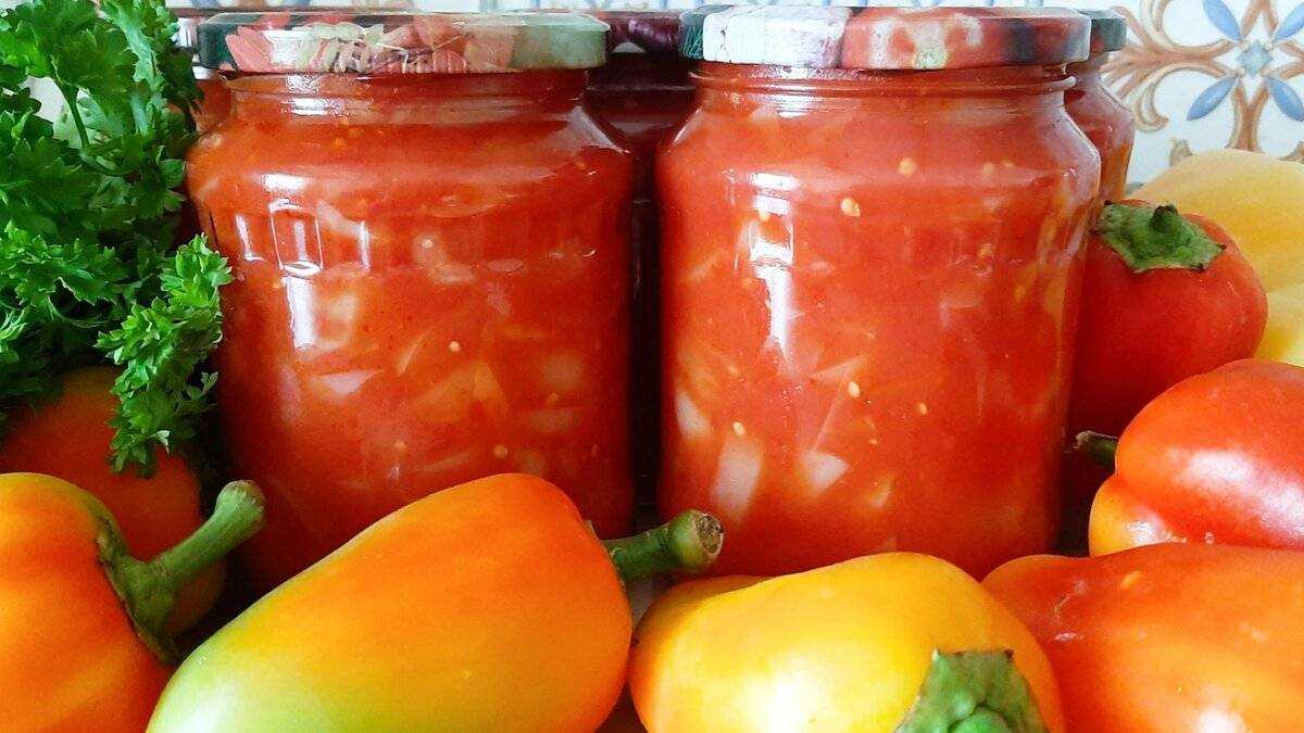 Лечо из болгарского перца на зиму. топ 5 простых и вкусных рецептов - "пальчики оближешь"