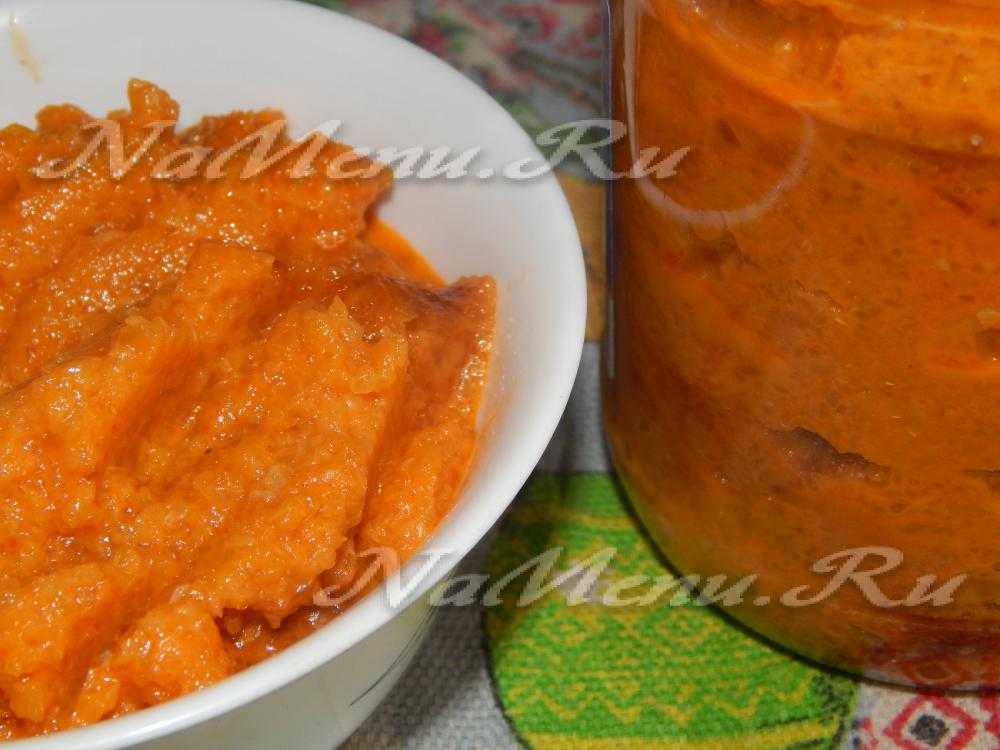 Самая вкусная икра из кабачков на зиму - лучшие рецепты заготовок