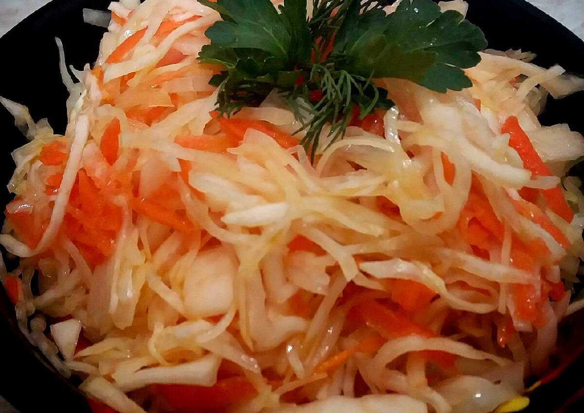 Маринованная капуста: рецепты и советы. видео.