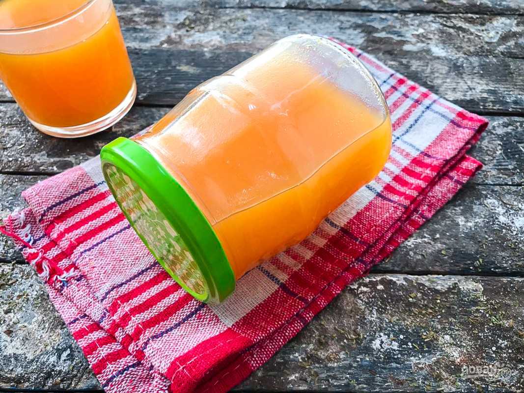 Морковный сок на зиму – 7 рецептов приготовления в домашних условиях