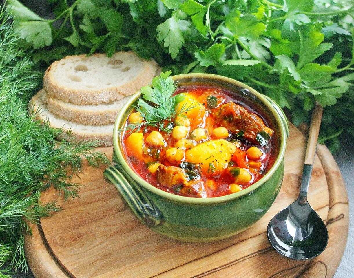 Шурпа из говядины в домашних условиях: рецепт с фото