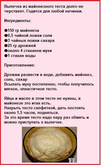 Дрожжевое тесто для пиццы - 5 рецептов теста на сухих дрожжах