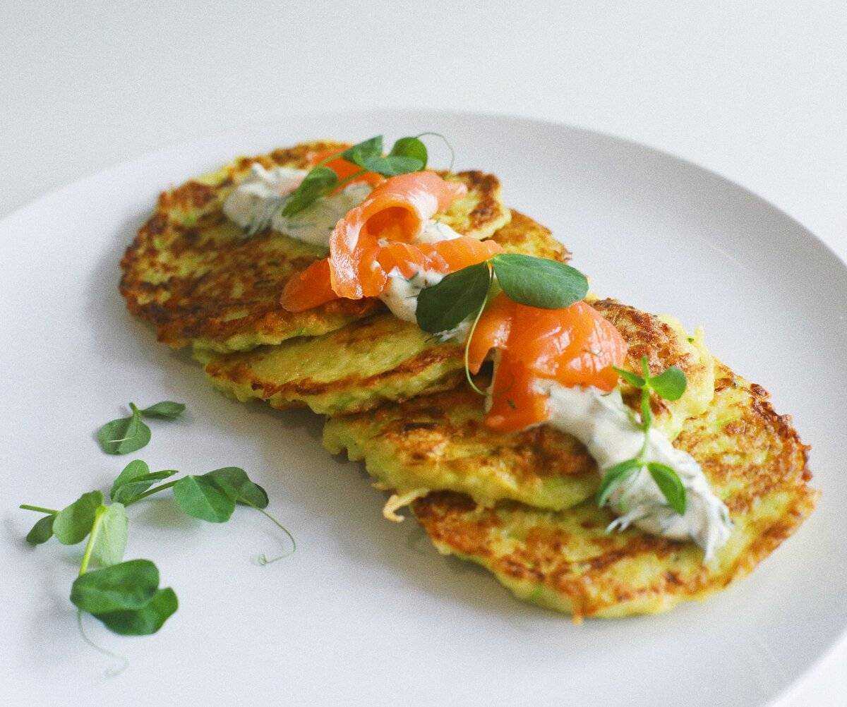Как быстро и вкусно приготовить драники с тыквой по пошаговому рецепту с фото