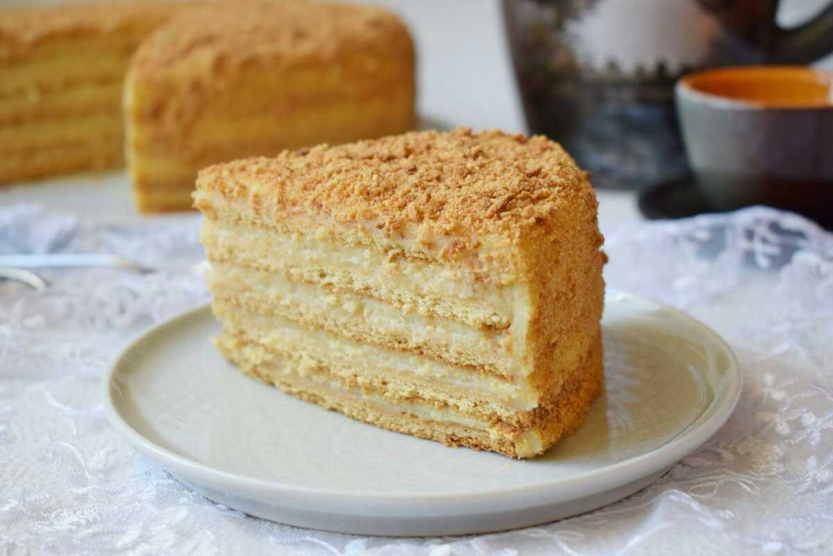 Самые вкусные рецепты крема для «наполеона»: топ-10