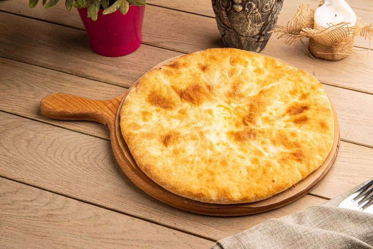 Хачапури погрузински классический рецепт  рецепт с пошаговыми фото