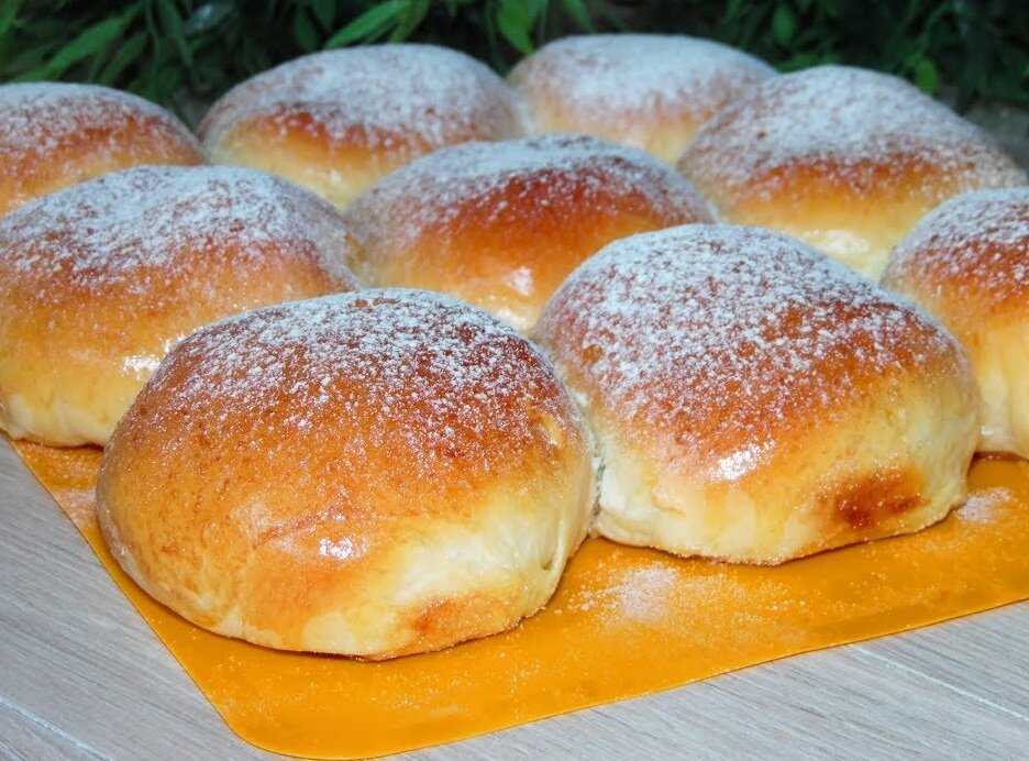 Булочки на кислом молоке на скорую руку: простые и вкусные рецепты