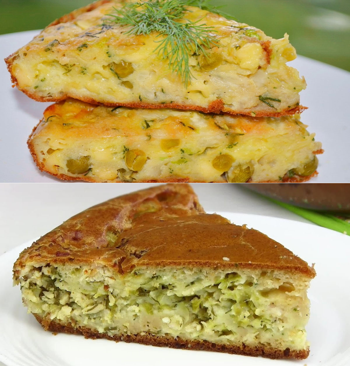 Заливные пироги с капустой из теста на кефире – это очень вкусно и быстро (лучшие рецепты)