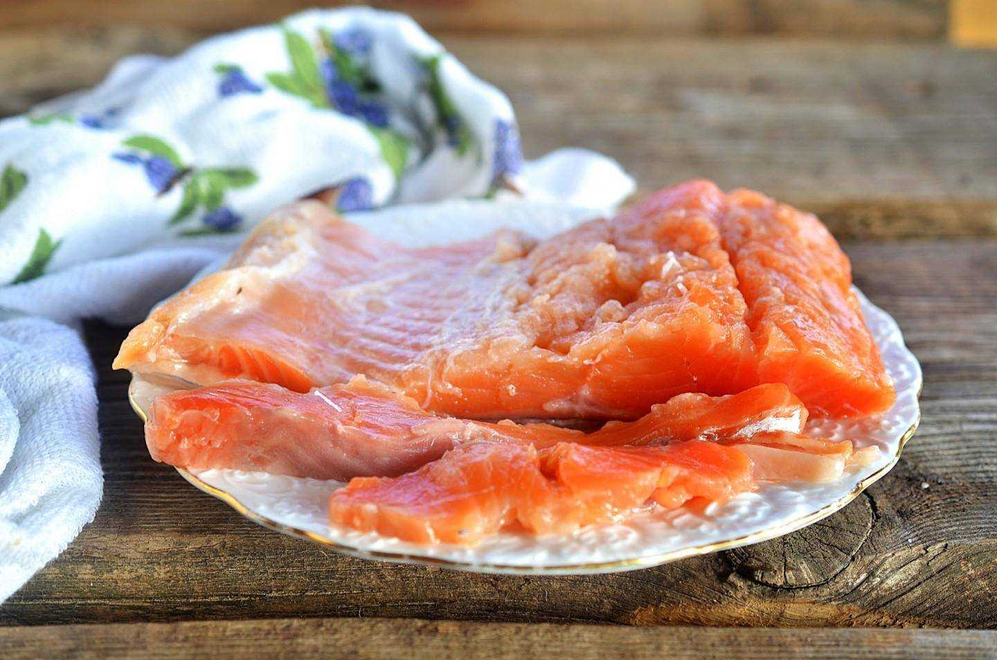 Как засолить икру форели в домашних условиях: 11 быстрых и вкусных рецептов с фото