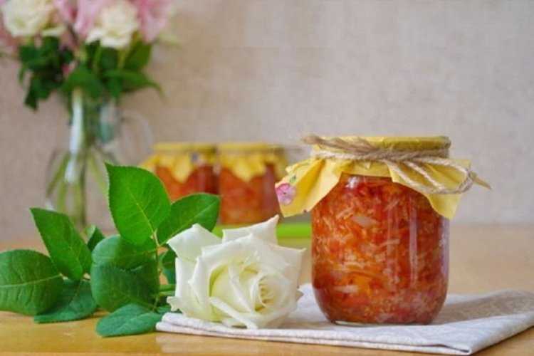 Салат с рисом на зиму – 10 самых вкусных рецептов