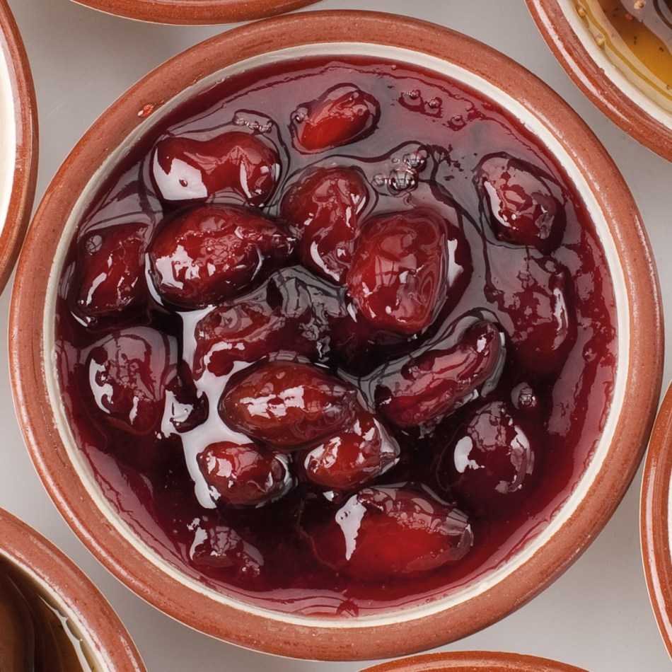Варенье из кизила: с косточкой, как варить