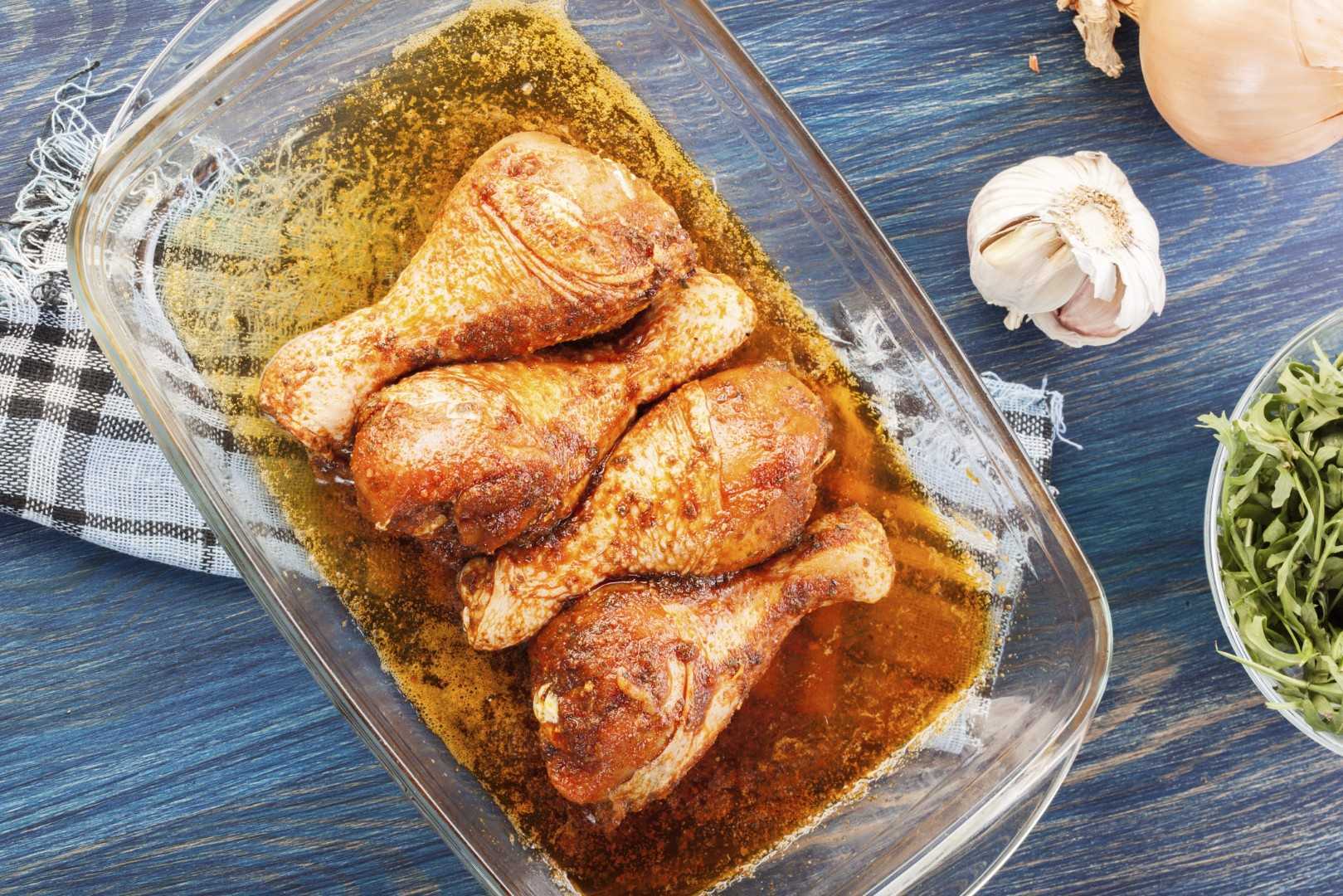 Маринад для курицы с соевым соусом: 10 вкусных рецептов
