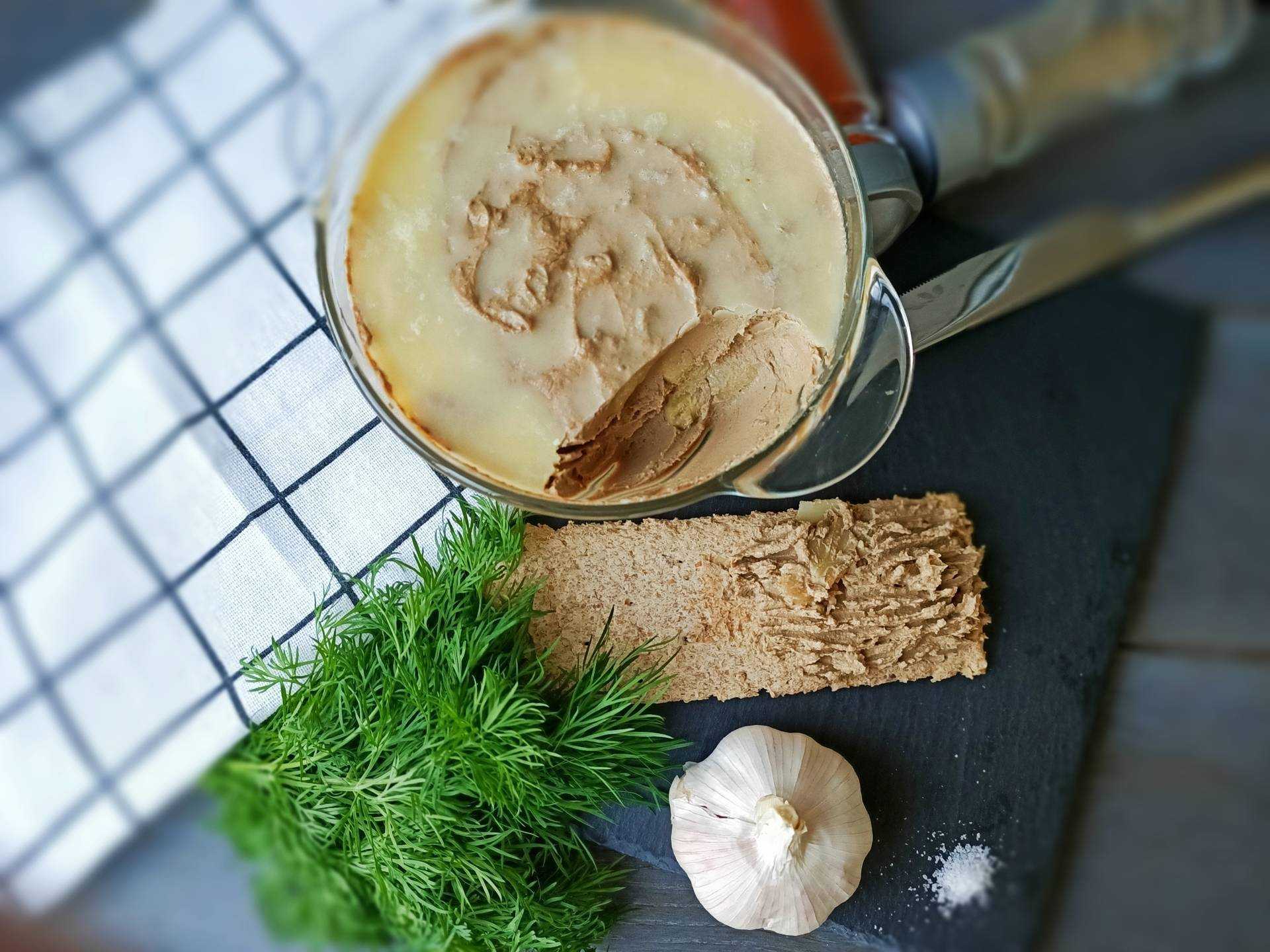 Паштет из куриной печени в домашних условиях — 3 рецепта