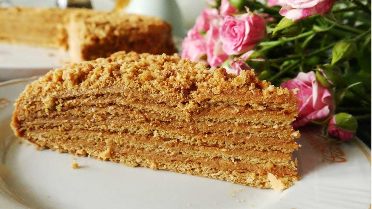 Крем для медовика: рецепты самых вкусных кремов с пошаговыми фото