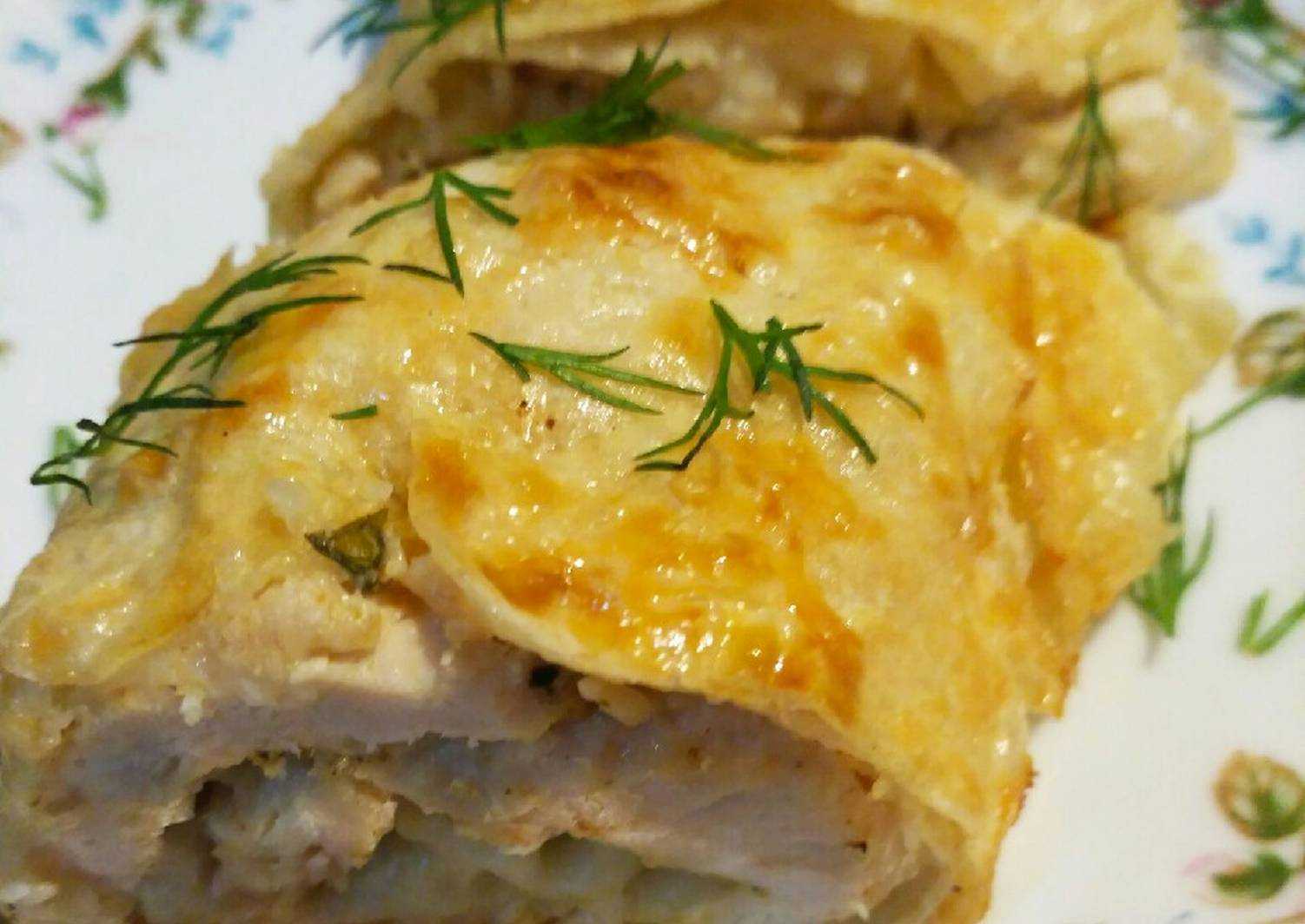 Конвертики из лаваша с разными начинками — рецепты с фото
