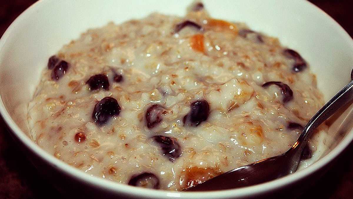 Полезная каша из тыквы — быстрый и вкусный завтрак для всей семьи