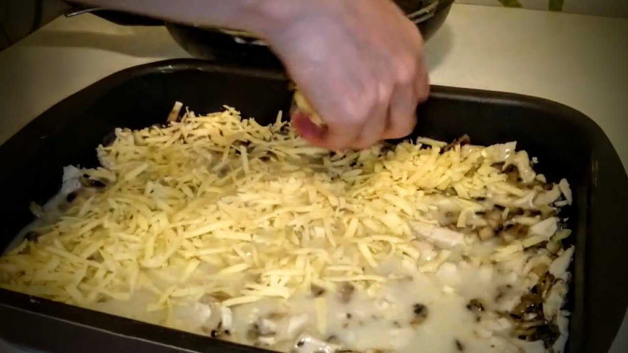 Жульен с курицей и грибами: 8 вкусных рецептов (пошагово)