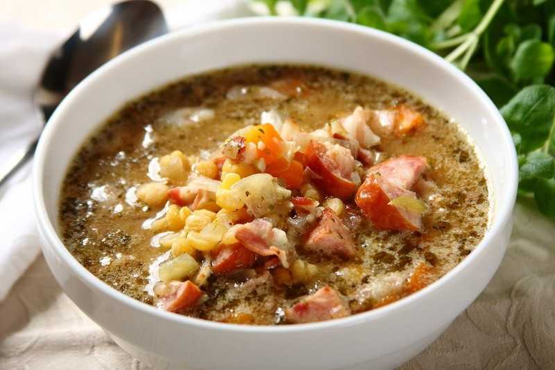 Суп из чечевицы — 14 простых и вкусных рецептов