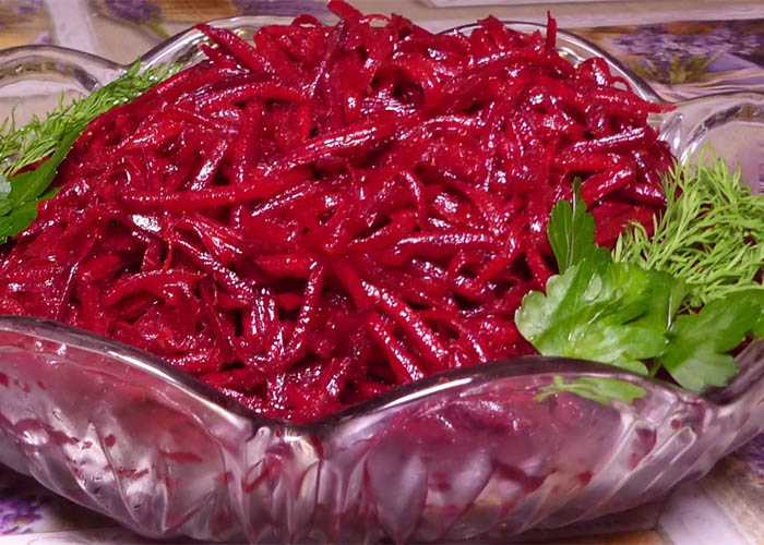 Как приготовить свеклу по-корейски — 11 самых вкусных рецептов