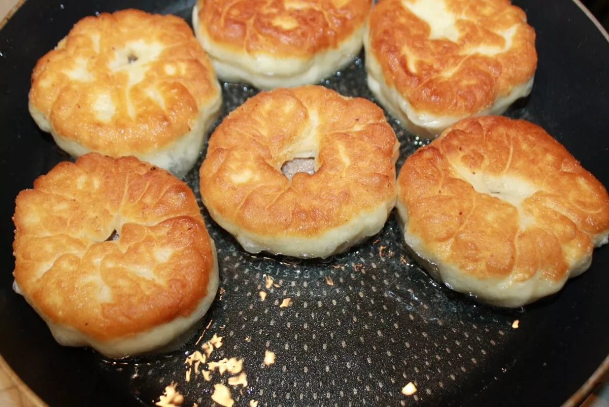 Беляши с мясом — очень вкусные домашние рецепты