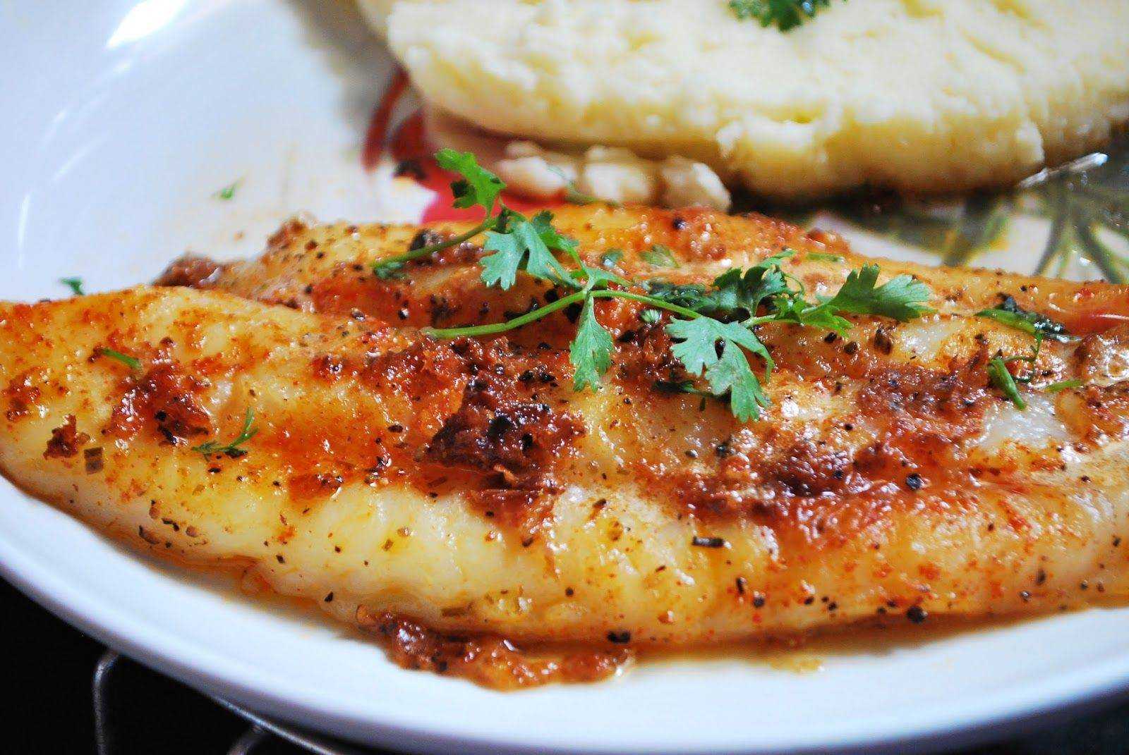 20 очень вкусных рецептов пангасиуса