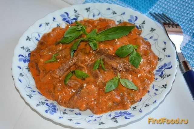 Лучшие рецепты бефстроганов с солеными огурцами: просто и вкусно!