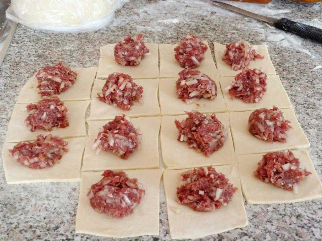 Как лепить красиво манты с мясом? 7 рецептов приготовления
