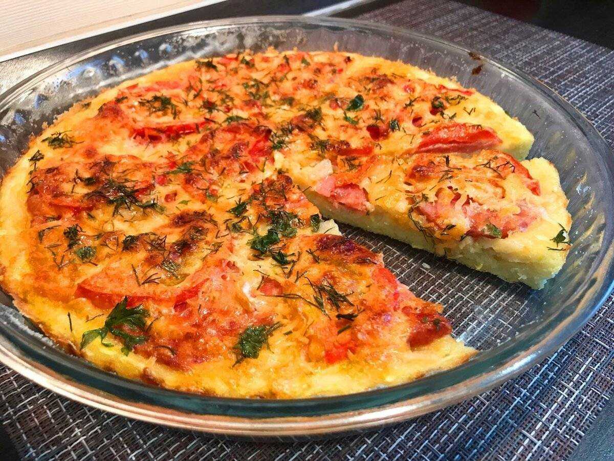 Кабачки запеченные в духовке — 8 быстрых и вкусных рецептов