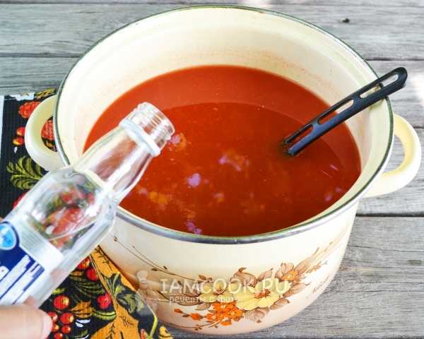 Томатный сок на зиму в домашних условиях: простые и вкусные рецепты